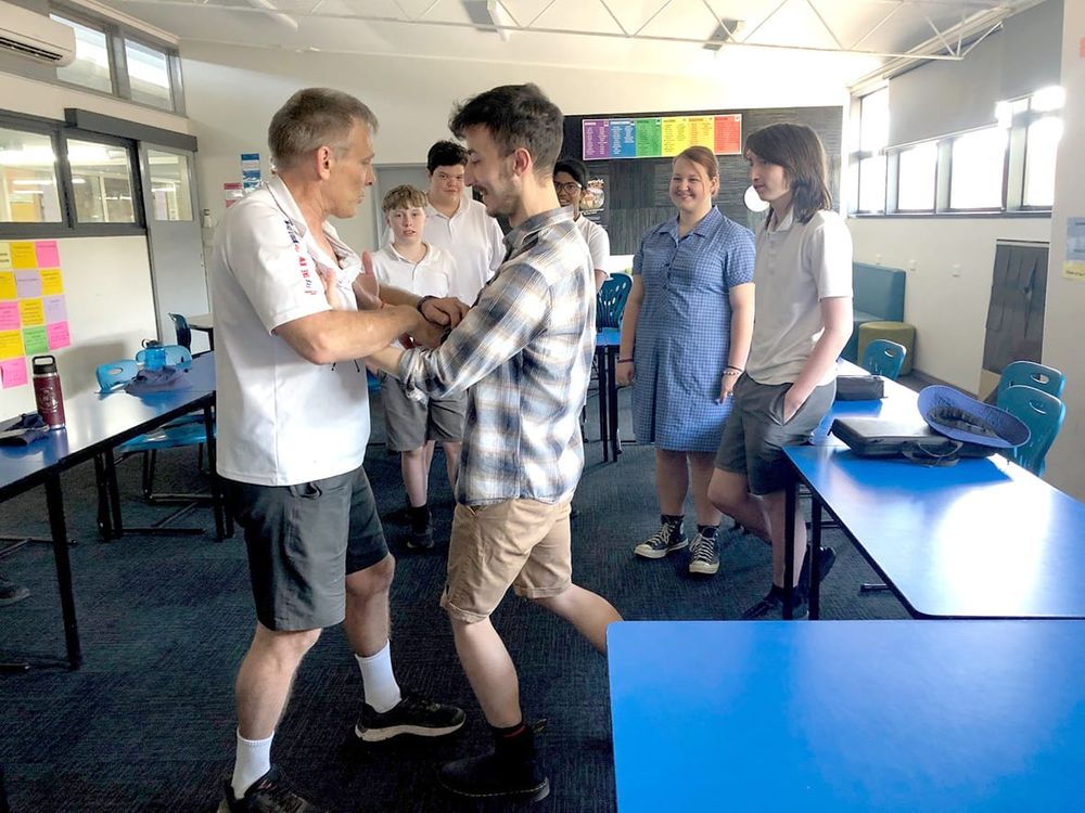 Self Defence Sessions post image