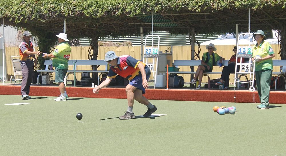 Donald Golf Into Grand Final post image