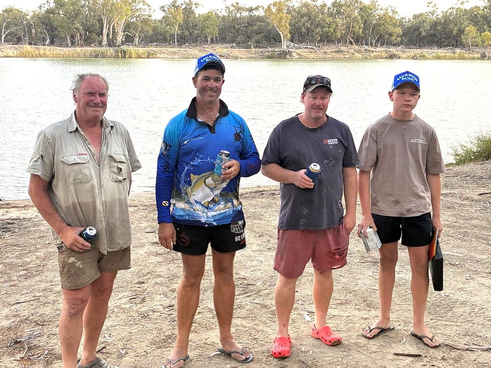 Angling on Australia Day post image