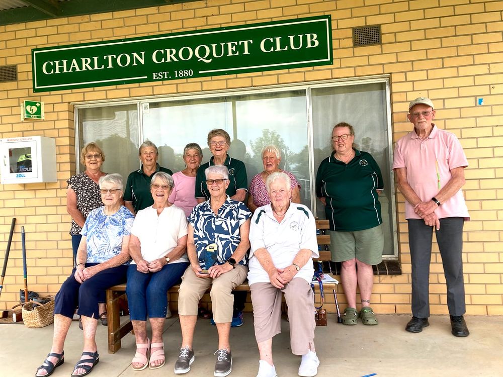 Charlton Croquet Club Heritage Award post image
