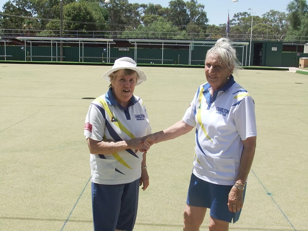 Charlton Singles Championships post image