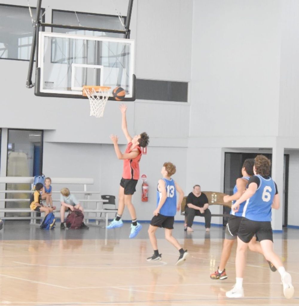 Basketball is Back! post image