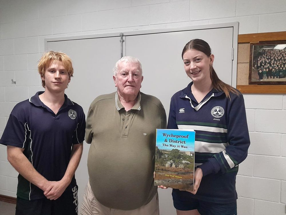 Wycheproof Celebrates 150 Years of Education post image