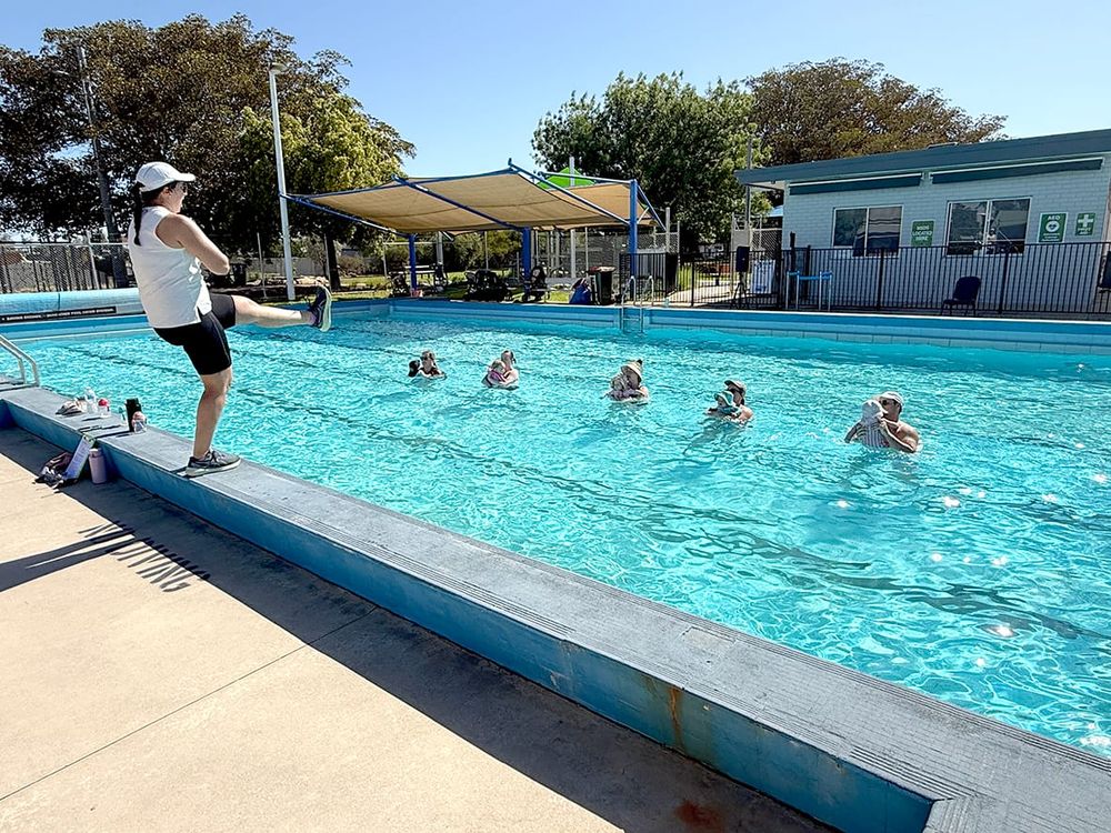 Birchip Pool Well Utilised post image