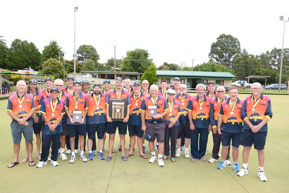 Wycheproof Wins Bowls Double post image