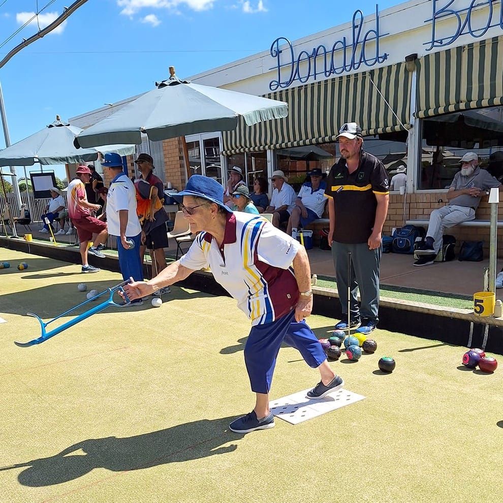 Donald Bowls Club Annual Tournament post image