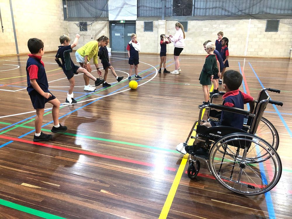 Disability Awareness Session post image