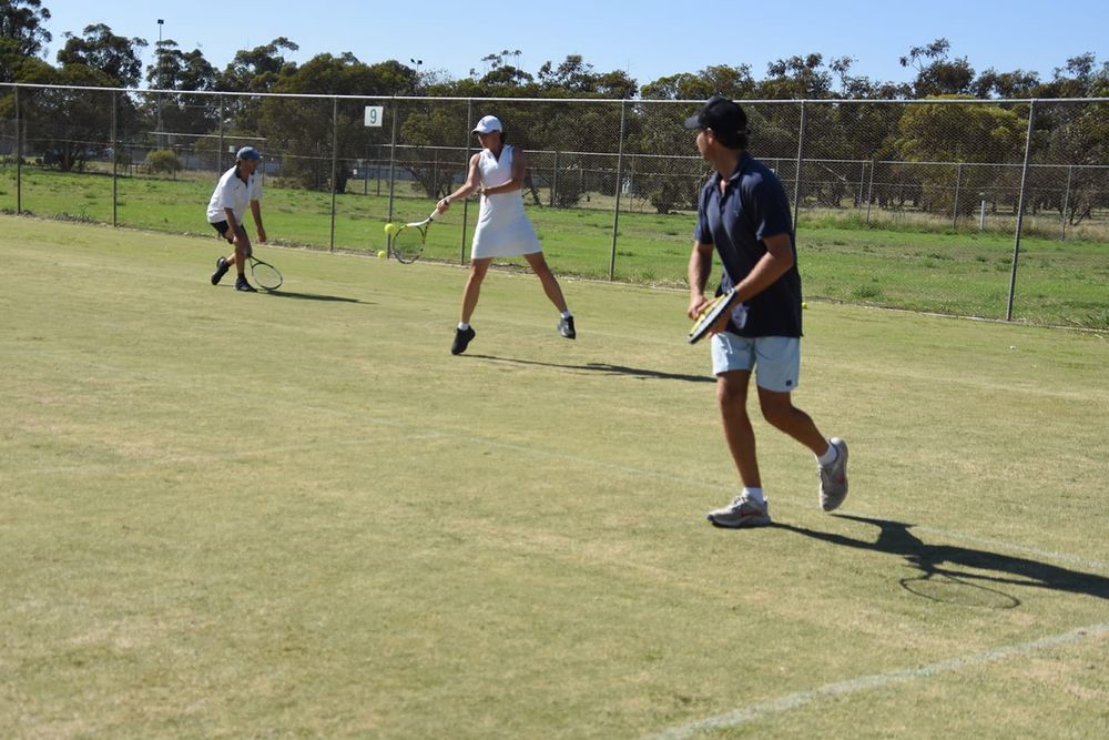 Donald Serves Successful Labour Day Tournament post image