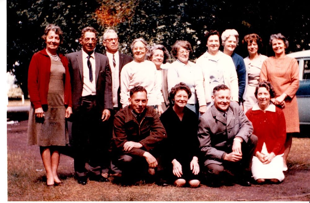 Gwen McCurdy: A Remarkable Life! post image