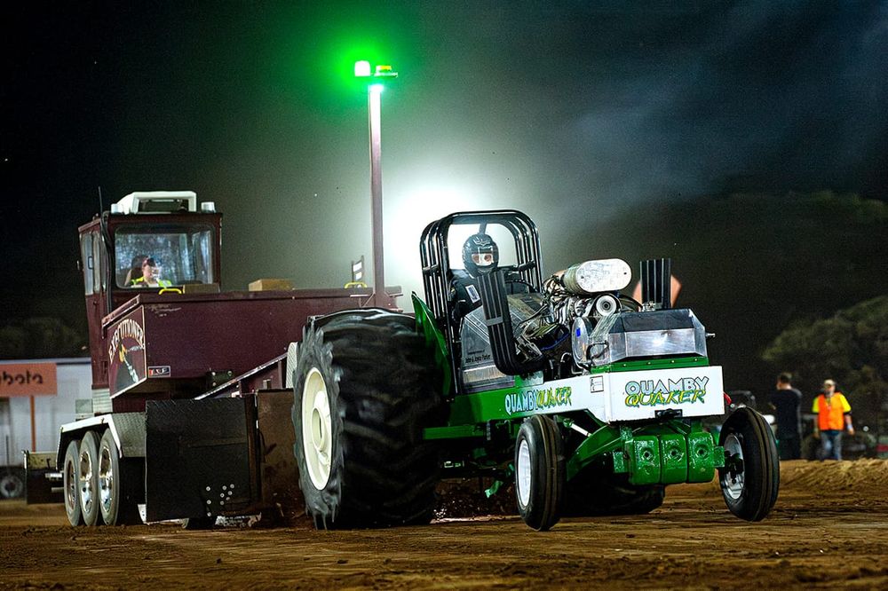 Returning to Quambatook This Easter . . . Power, Precision and Pure Country Grit post image