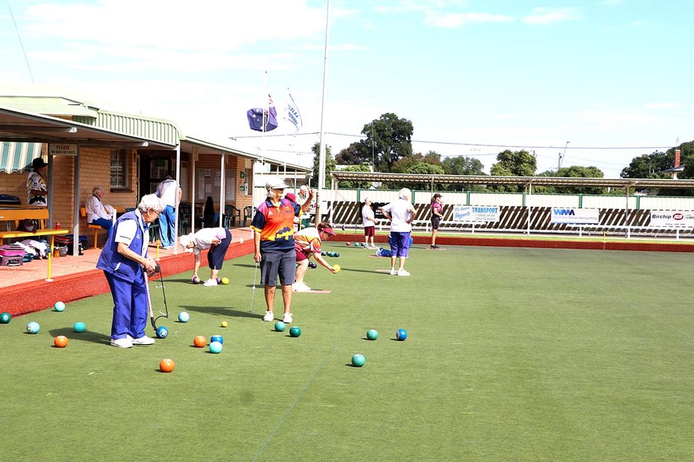 Birchip Bowls Triples Tournament post image