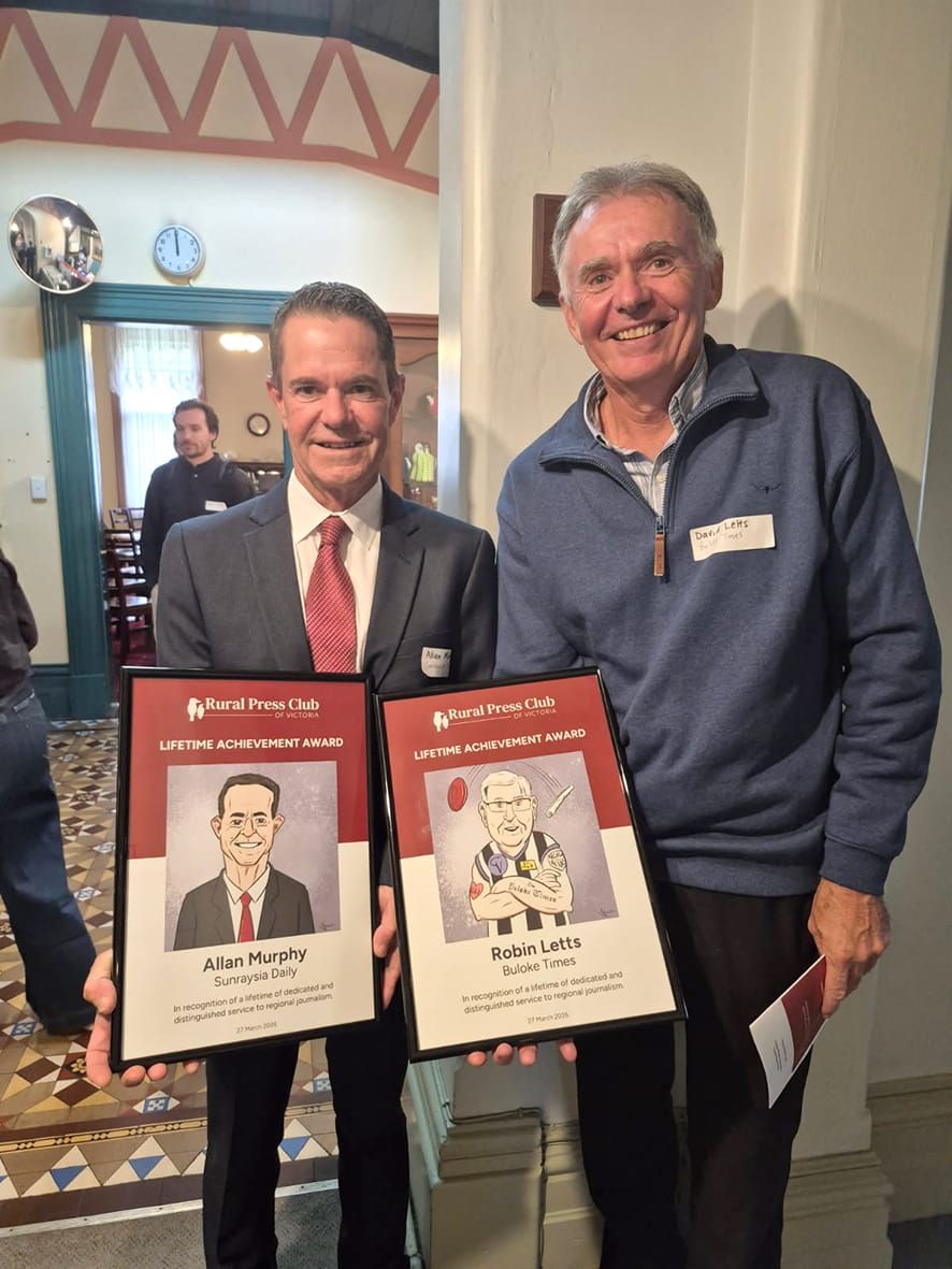 Rural Press Club’s Lifetime Achievement Awards post image