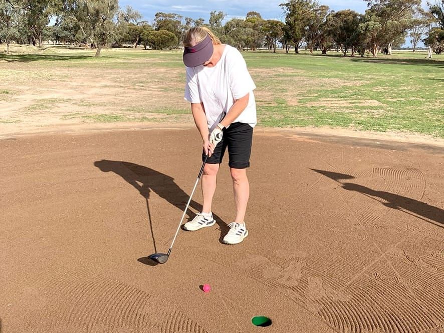 "I'll Be Bunkered!" post image