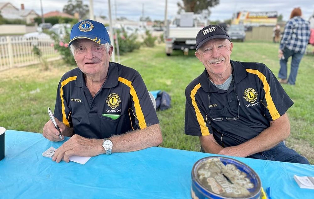 Charlton Lions Easter Market Holds Strong post image