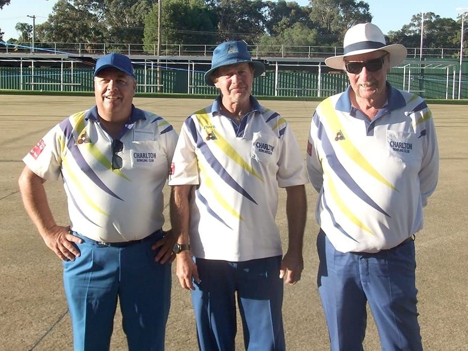 Charlton Bowls  Championship Winners post image