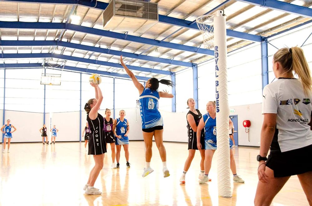 Donald Netballers Face Magpies at Home post image