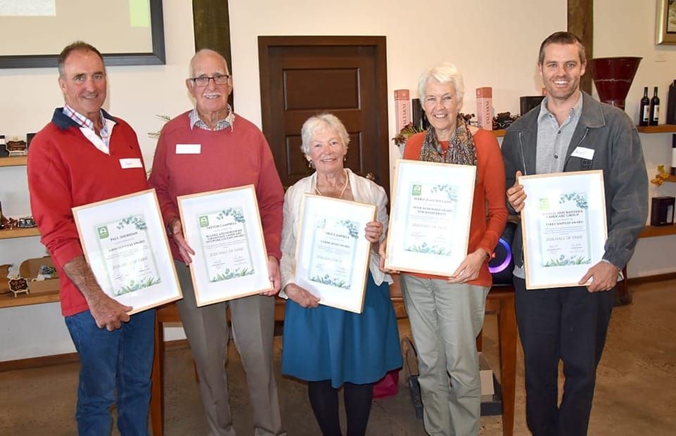 Honouring Landcare Champions post image