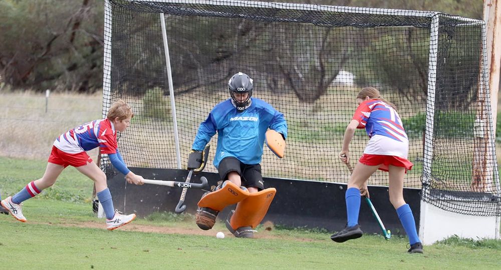 Saints Claim Hockey Honours post image