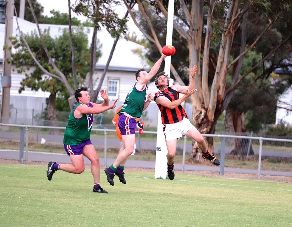 Bulls Bow Out to Redback Reserves post image