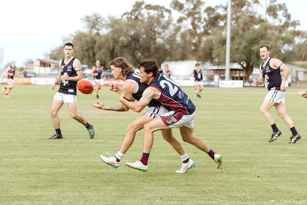 Calder United  Collects the Points post image