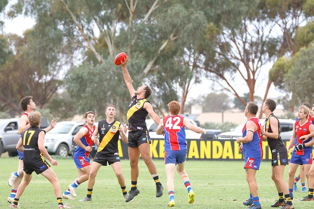 Tigers Triumph Over Saints post image
