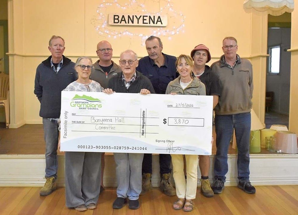Northern Grampians Community Grants post image