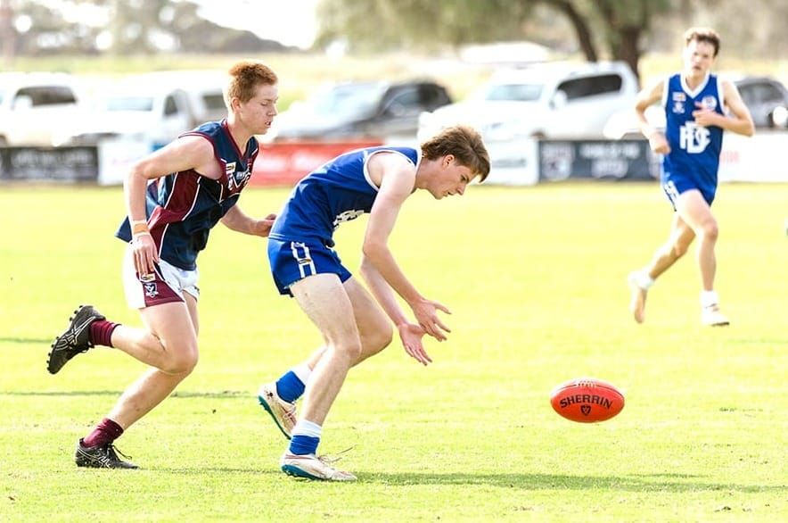 Lions Tamed by Donald Under-17s post image