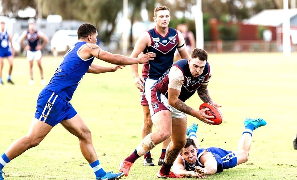 Lions Rip Through Royal Blues post image
