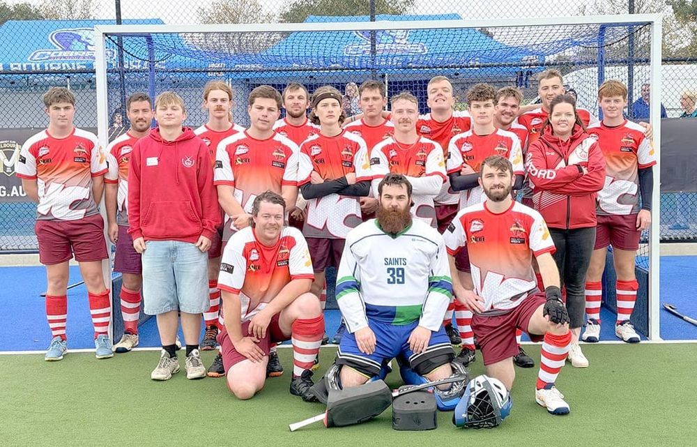 North Central at Senior Hockey Titles post image
