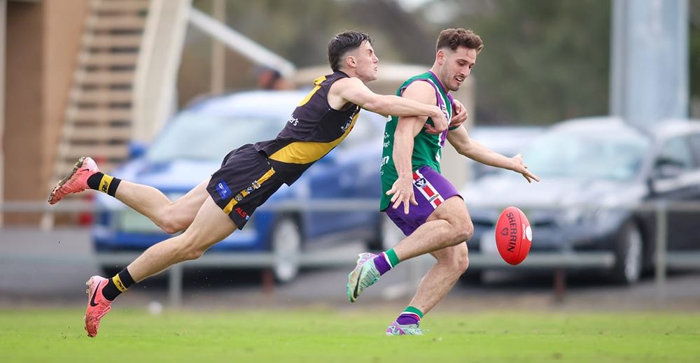 Tigers’ Tearaway Torments the Bulls post image