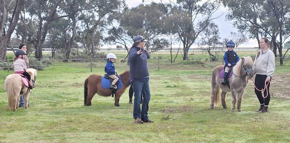 Little Riders, Big Smiles post image