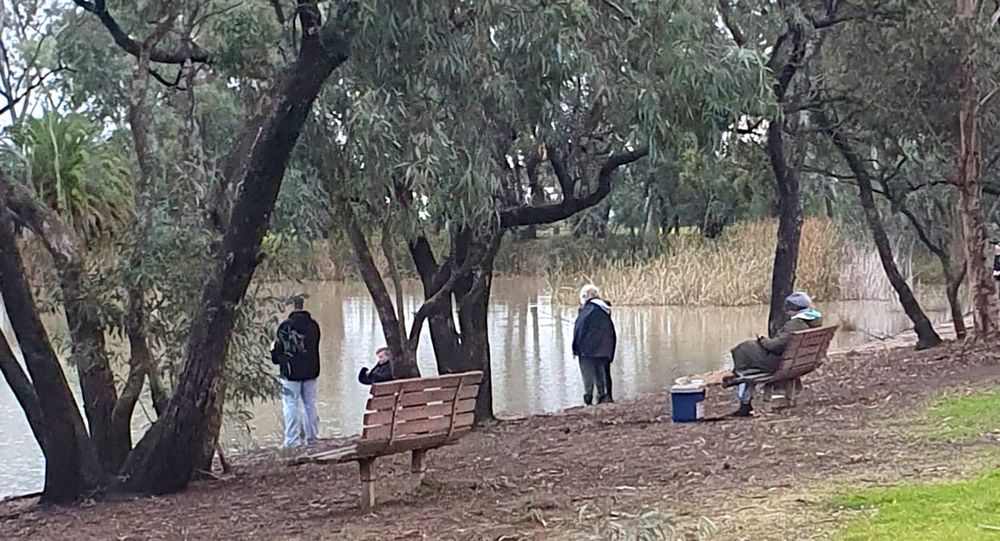 Young Anglers Reel in Holiday Fun post image