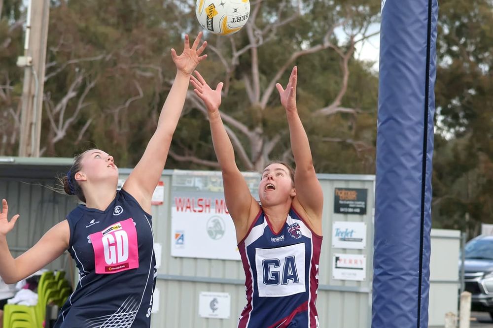 Navies’ Netballers Tested by Ladder Leader post image