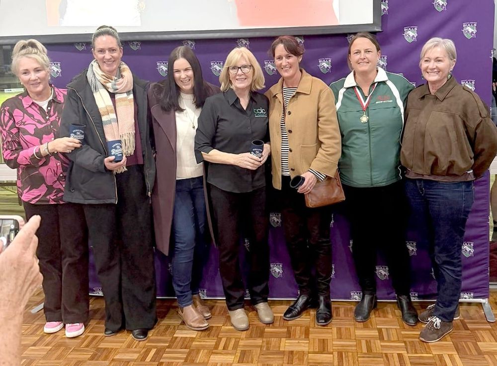 Bulls Honour Premiership Heroes post image
