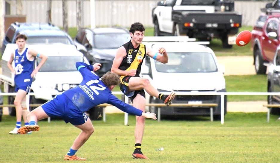 Commanding Win for Visiting Tigers post image