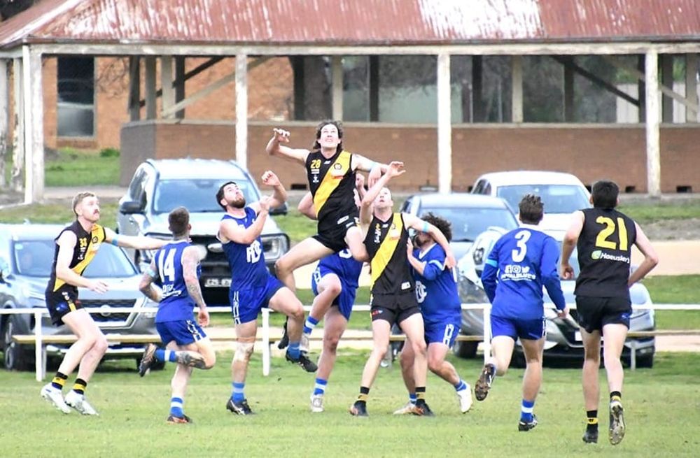 Sea Lake-Nandaly Tigers Roar Past Donald post image