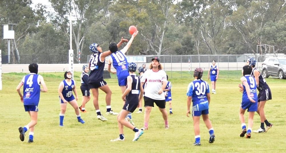 Finals on Horizon for Navies’ Juniors post image