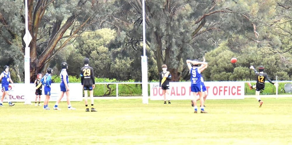 Dominant Second Half by U14s post image