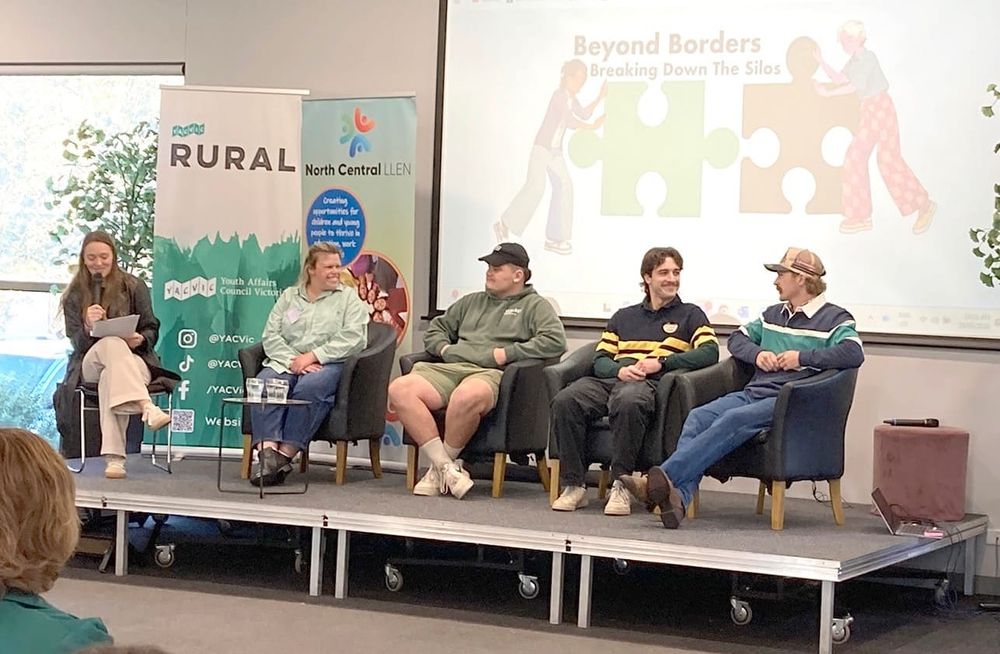 Charlton Hosts Rural Youth Conference post image