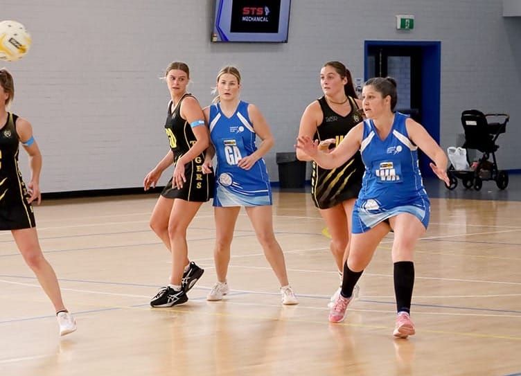 Donald Netballers at Home to the Tigers post image