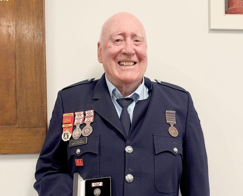 Life Membership for Leo post image