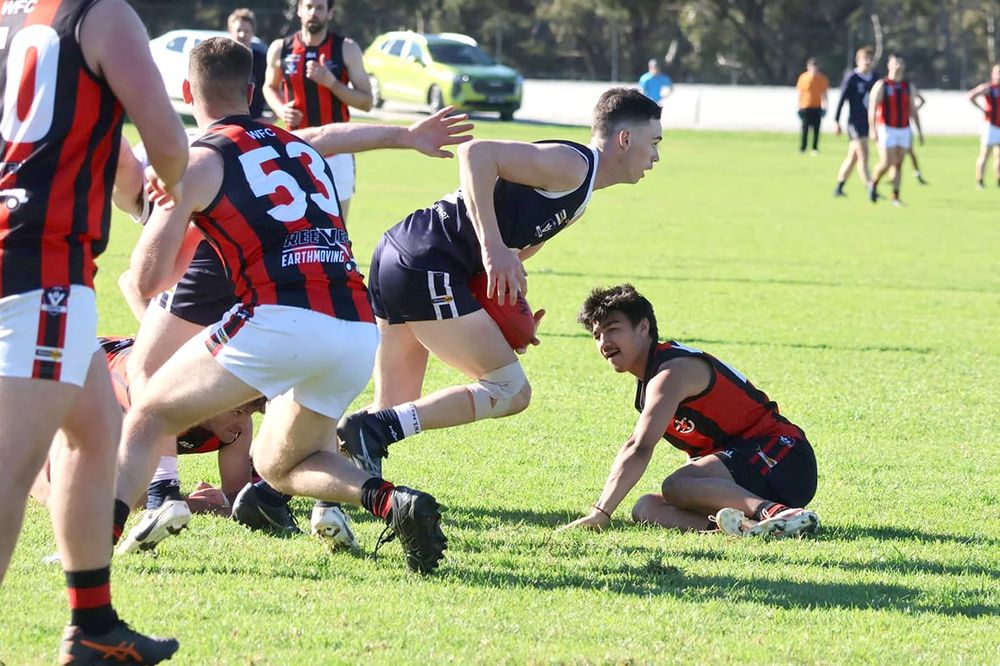 Redbacks Flex Finals Credentials post image