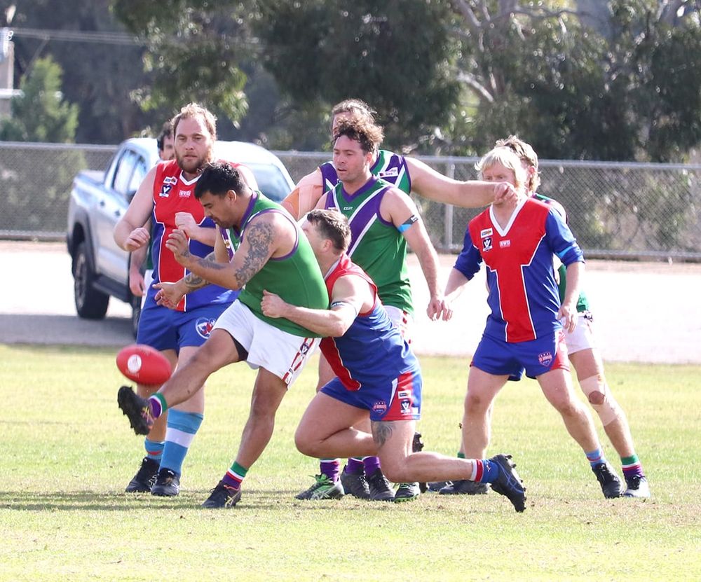 Saints Victorious over Bulls’ Reserves post image