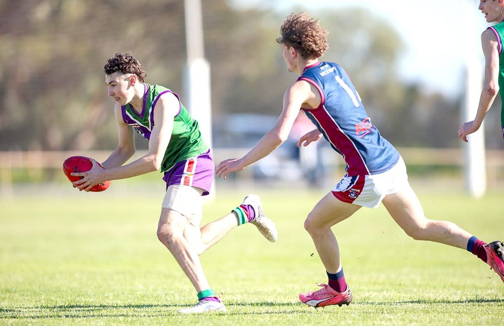 One Each for Bulls and Lions Juniors post image