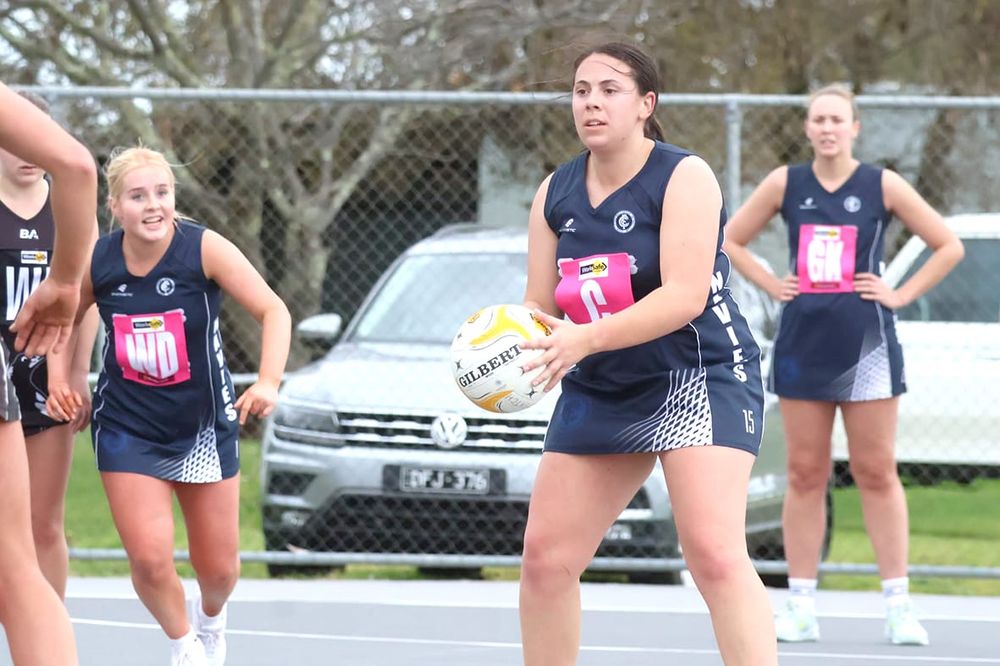 Magpies Dominate Netball Courts post image
