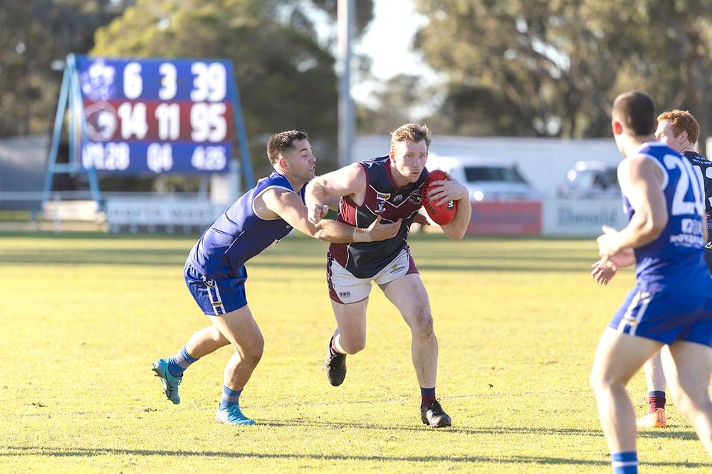 Lions Defeat Donald at Home post image