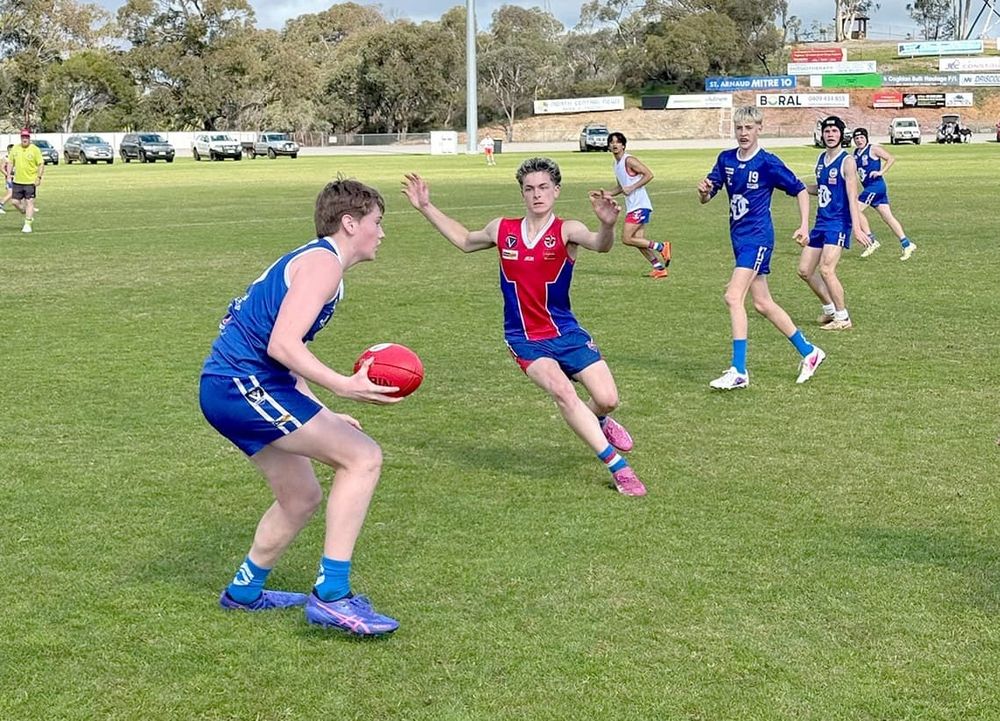 St Arnaud’s Under-17s Win Over Donald post image