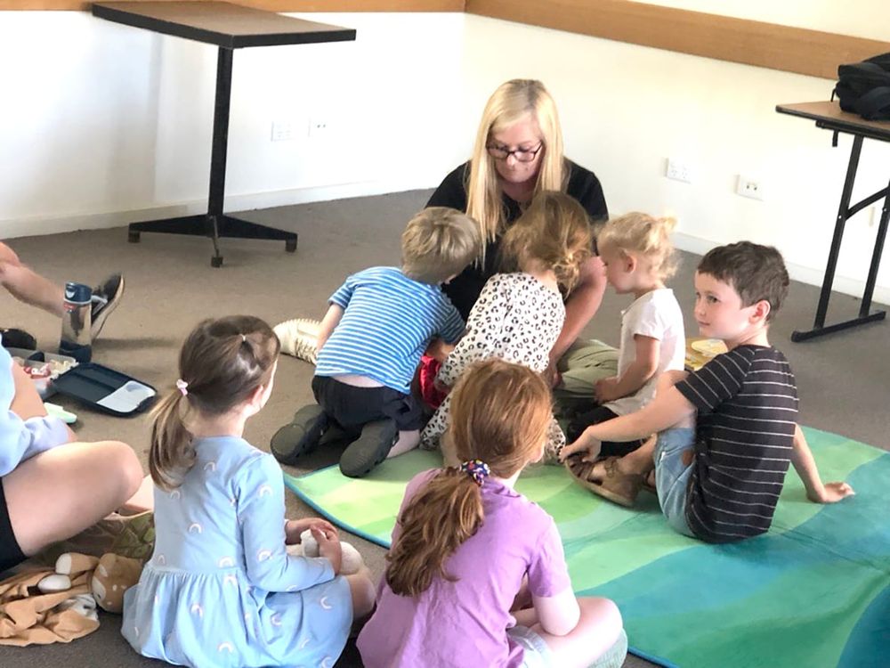 Shire-Wide Book Week Event post image