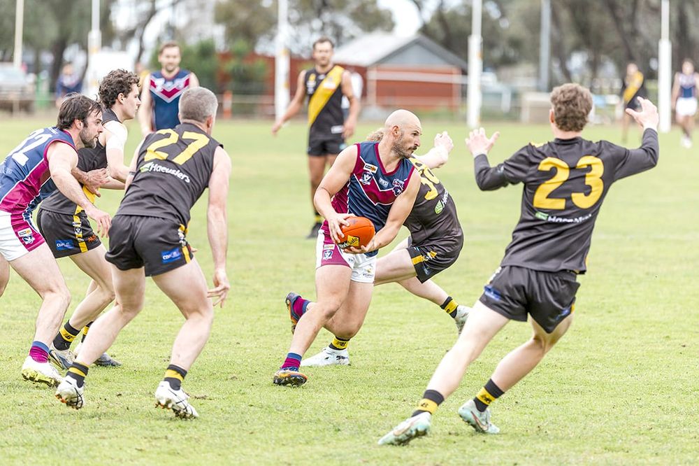 Calder United Race to Victory post image