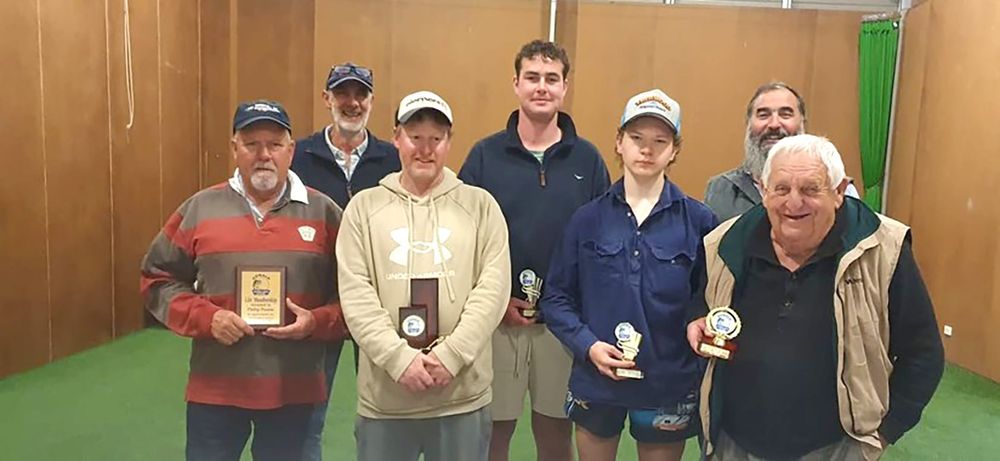 Donald Angling Club Presentation Night post image